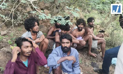 थेनी सब-जेल से भागे 17 कैदी, ड्रोन सर्विलांस से 8 अन्य धराए, वीडियो जारी