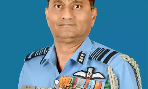 भारतीय वायुसेना ने रचा इतिहास, एयर मार्शल विक्रम गौर को मिली बड़ी जिम्मेदारी भारतीय वायुसेना ने रचा इतिहास, एयर मार्शल विक्रम गौर को मिली बड़ी जिम्मेदारी