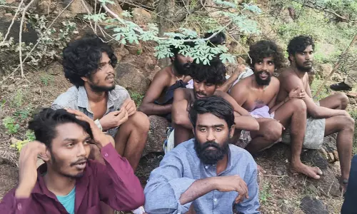 Tamil Nadu की थेनी जेल से फरार 17 कैदियों में से 13 गिरफ्तार