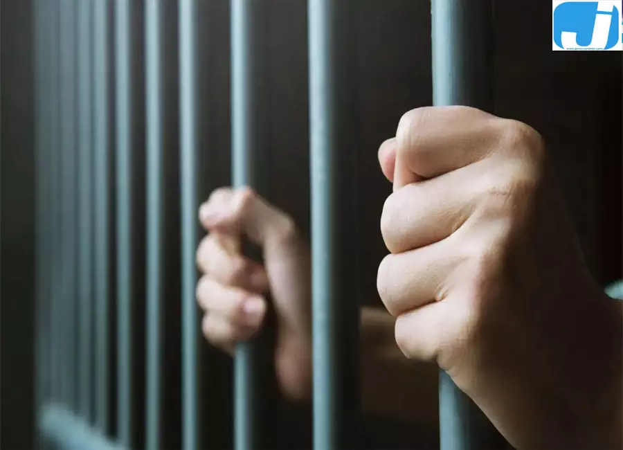 तमिलनाडु की थेनी जेल से 17 कैदी फरार तमिलनाडु की थेनी जेल से 17 कैदी फरार