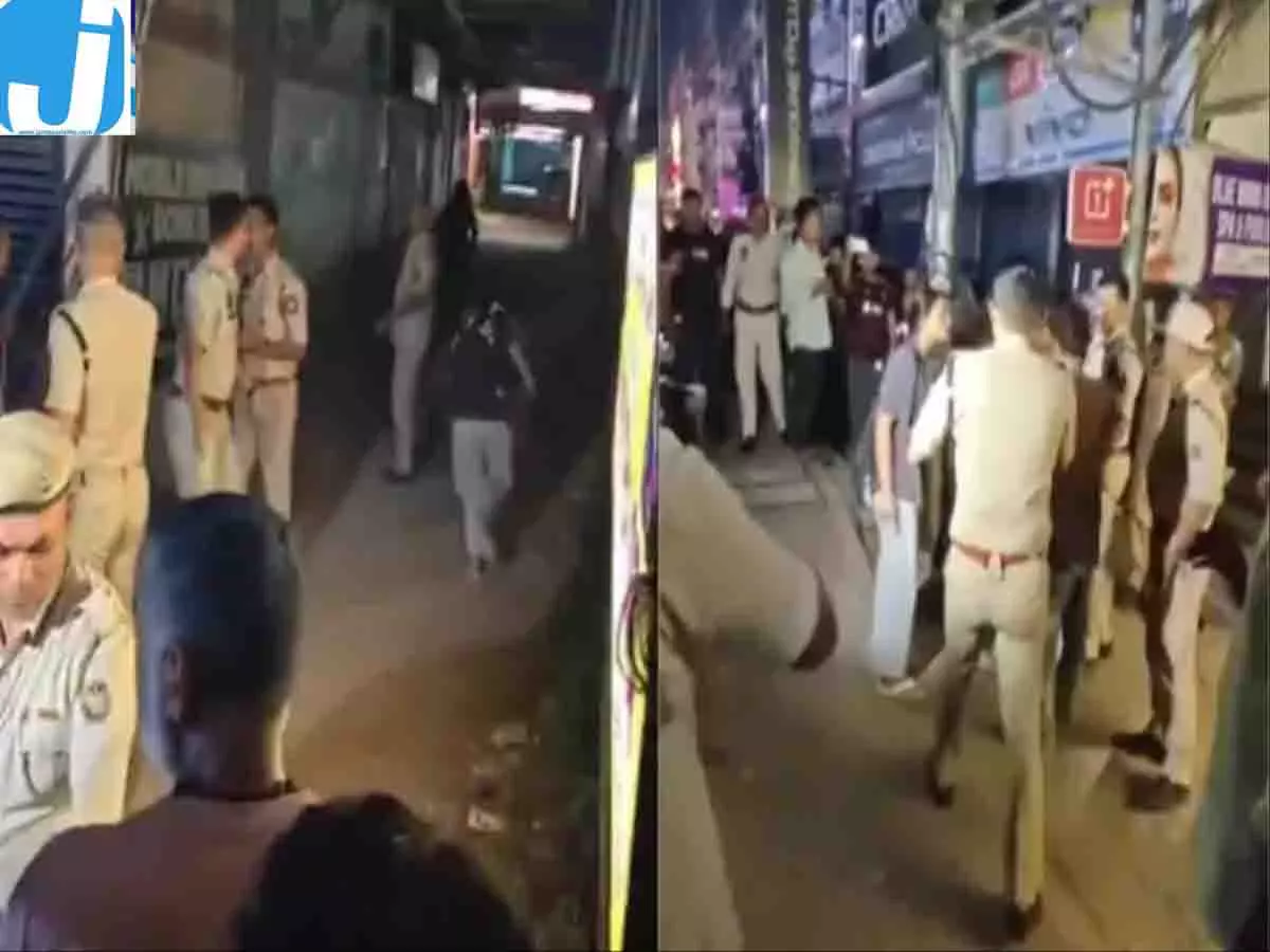 होटल में नकाबपोश बदमाशों की अंधाधुंध फायरिंग, 6 लोगों की मौत, कई घायल होटल में नकाबपोश बदमाशों की अंधाधुंध फायरिंग, 6 लोगों की मौत, कई घायल