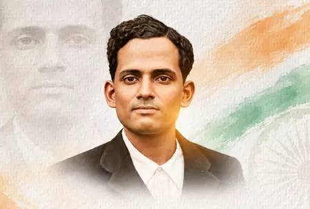 क्रांतिकारी जतींद्रनाथ दास की जयंती पर भजनलाल शर्मा और सम्राट चौधरी समेत कई नेताओं ने दी श्रद्धांजलि क्रांतिकारी जतींद्रनाथ दास की जयंती पर भजनलाल शर्मा और सम्राट चौधरी समेत कई नेताओं ने दी श्रद्धांजलि