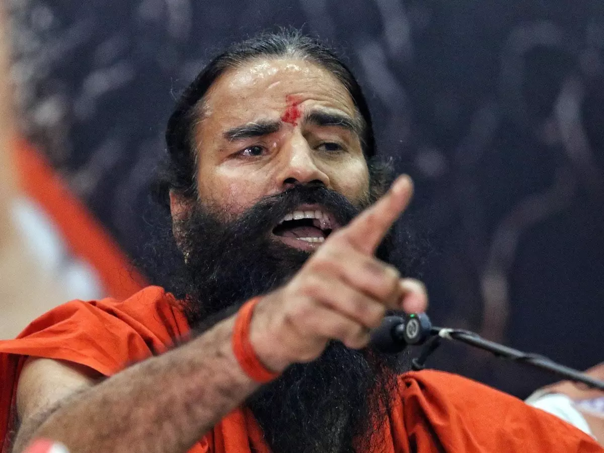 ओवैसी को लेकर बाबा रामदेव का बड़ा बयान, बोले- योगी को होगा जबरदस्त फायदा ओवैसी को लेकर बाबा रामदेव का बड़ा बयान, बोले- योगी को होगा जबरदस्त फायदा