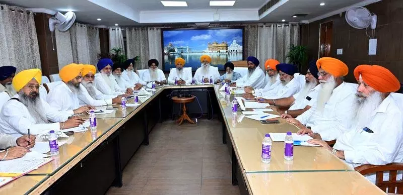 SGPC ने गुरु रविदास जयंती के लिए बनाई विशेष योजना SGPC ने गुरु रविदास जयंती के लिए बनाई विशेष योजना