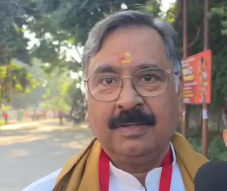 गोरखपुर-फैजाबाद शिक्षक निर्वाचन क्षेत्र में मतगणना जारी, सपा प्रत्याशी संजयन त्रिपाठी ने जताया जीत का भरोसा गोरखपुर-फैजाबाद शिक्षक निर्वाचन क्षेत्र में मतगणना जारी, सपा प्रत्याशी संजयन त्रिपाठी ने जताया जीत का भरोसा