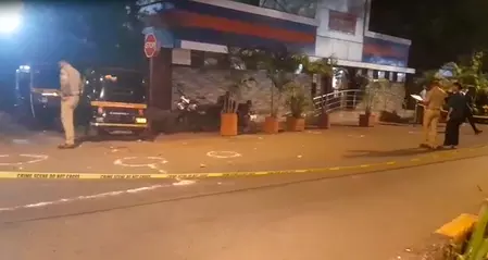 वसूली, वर्चस्व और लोगों में दहशत फैलाने के लिए हुआ अभिनेता टाइगर श्रॉफ पर हमला: मुंबई पुलिस वसूली, वर्चस्व और लोगों में दहशत फैलाने के लिए हुआ अभिनेता टाइगर श्रॉफ पर हमला: मुंबई पुलिस