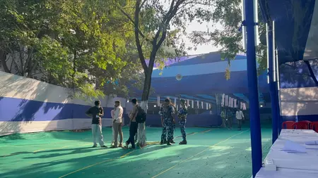 बिहार विधान परिषद की आठ सीटों पर मतगणना जारी, 150 प्रत्याशियों की किस्मत का होगा फैसला बिहार विधान परिषद की आठ सीटों पर मतगणना जारी, 150 प्रत्याशियों की किस्मत का होगा फैसला