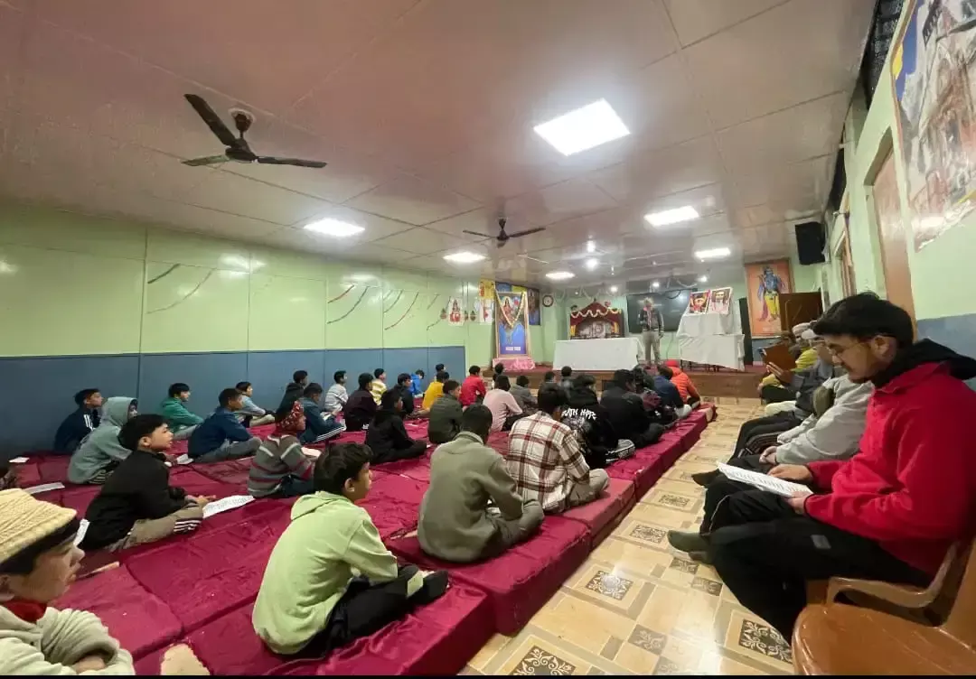 राष्ट्रीय स्वयंसेवक संघ के प्रारंभिक शिक्षा वर्ग का समापन राष्ट्रीय स्वयंसेवक संघ के प्रारंभिक शिक्षा वर्ग का समापन