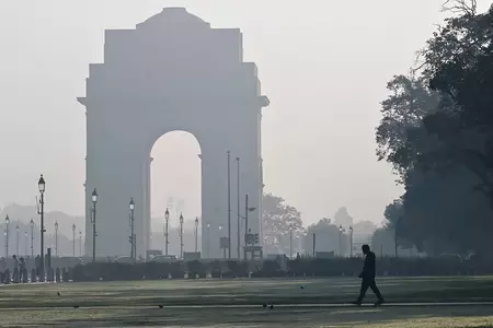 दिल्ली-एनसीआर में 29-30 अक्टूबर को गरज-चमक के साथ बारिश के आसार, वायु गुणवत्ता येलो जोन में दिल्ली-एनसीआर में 29-30 अक्टूबर को गरज-चमक के साथ बारिश के आसार, वायु गुणवत्ता येलो जोन में