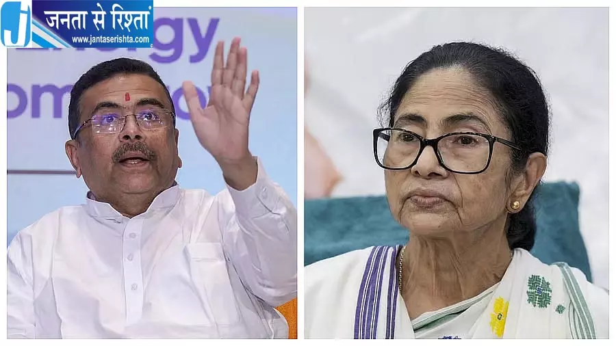 पश्चिम बंगाल में BJP के सामने नई सियासी चुनौती पश्चिम बंगाल में BJP के सामने नई सियासी चुनौती
