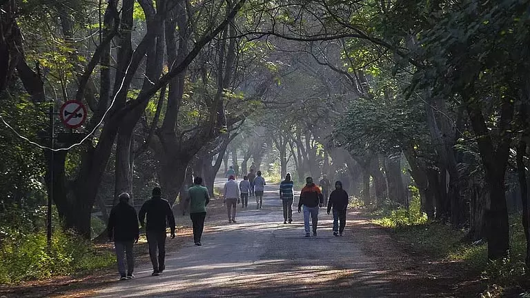 कर्नाटक में 1 नवंबर तक बारिश की संभावना कम, दिन में गर्मी और रात में बढ़ेगी ठंड कर्नाटक में 1 नवंबर तक बारिश की संभावना कम, दिन में गर्मी और रात में बढ़ेगी ठंड