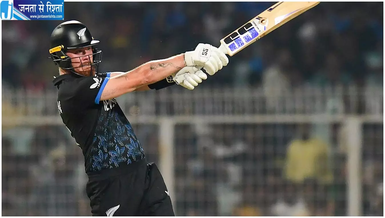 IND vs NZ 3rd T20: 90 रन पर न्यूजीलैंड को दूसरा झटका, फिन एलन की तूफानी पारी समाप्त IND vs NZ 3rd T20: 90 रन पर न्यूजीलैंड को दूसरा झटका, फिन एलन की तूफानी पारी समाप्त