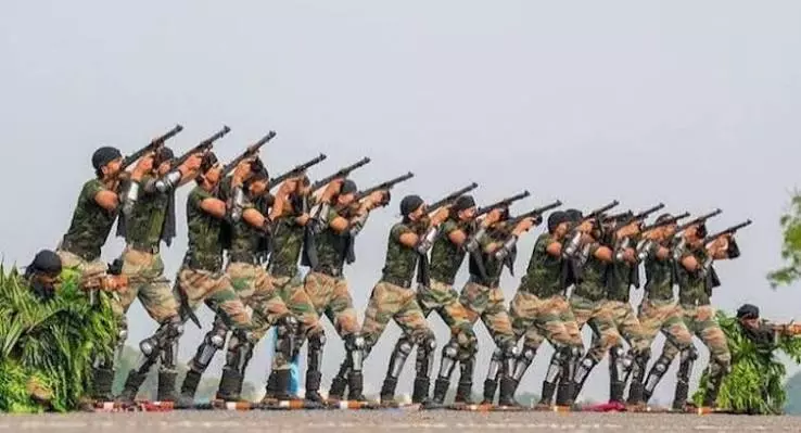 असम कैबिनेट: सरकारी पदों पर पूर्व-अग्निवीरों को 12% कोटा असम कैबिनेट: सरकारी पदों पर पूर्व-अग्निवीरों को 12% कोटा