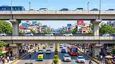 शाहबेरी में सफर होगा आसान, बनेगी डबल डेकर सड़क शाहबेरी में सफर होगा आसान, बनेगी डबल डेकर सड़क