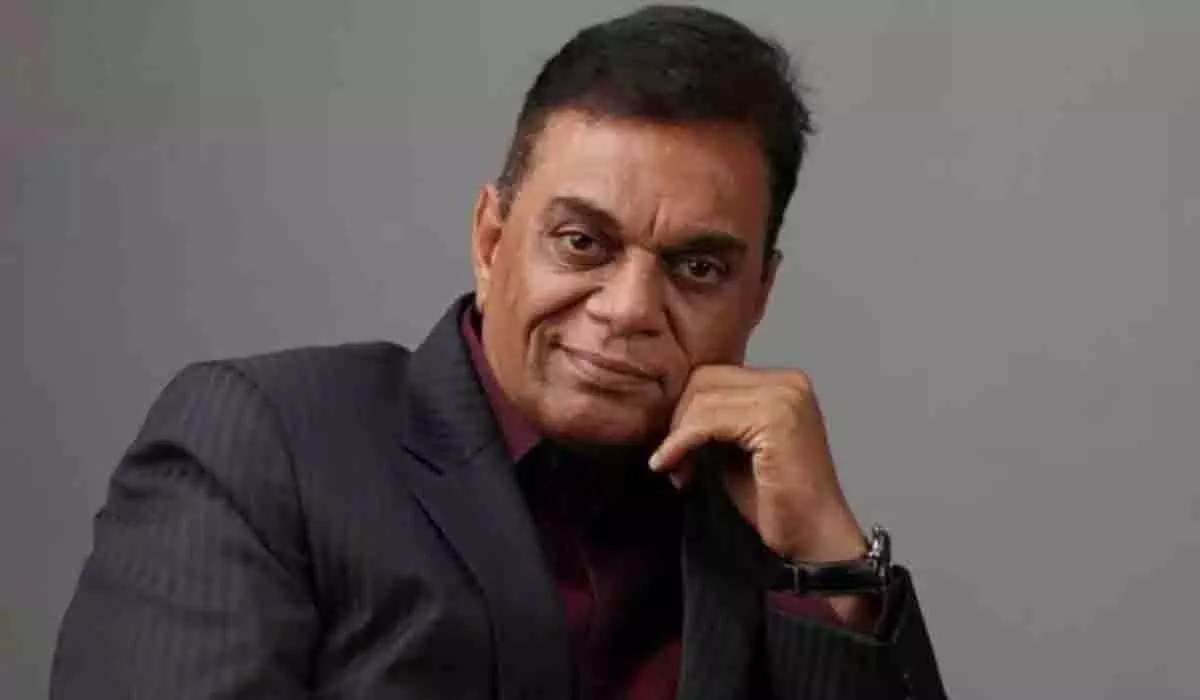 CID के प्रोड्यूसर बीपी सिंह का निधन CID के प्रोड्यूसर बीपी सिंह का निधन