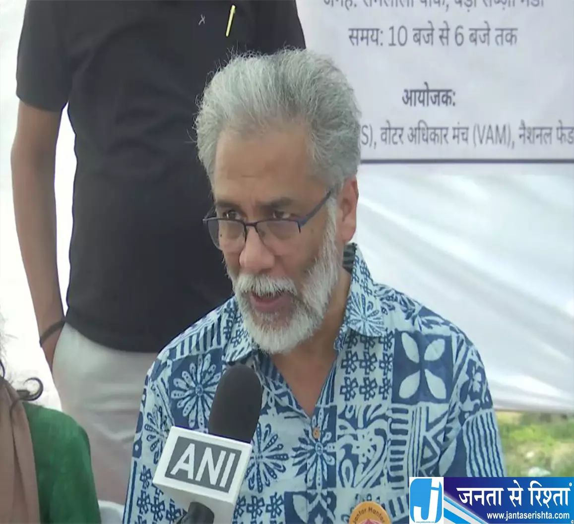 SIR विवाद पर दीपांकर भट्टाचार्य का चुनाव आयोग पर निशाना SIR विवाद पर दीपांकर भट्टाचार्य का चुनाव आयोग पर निशाना