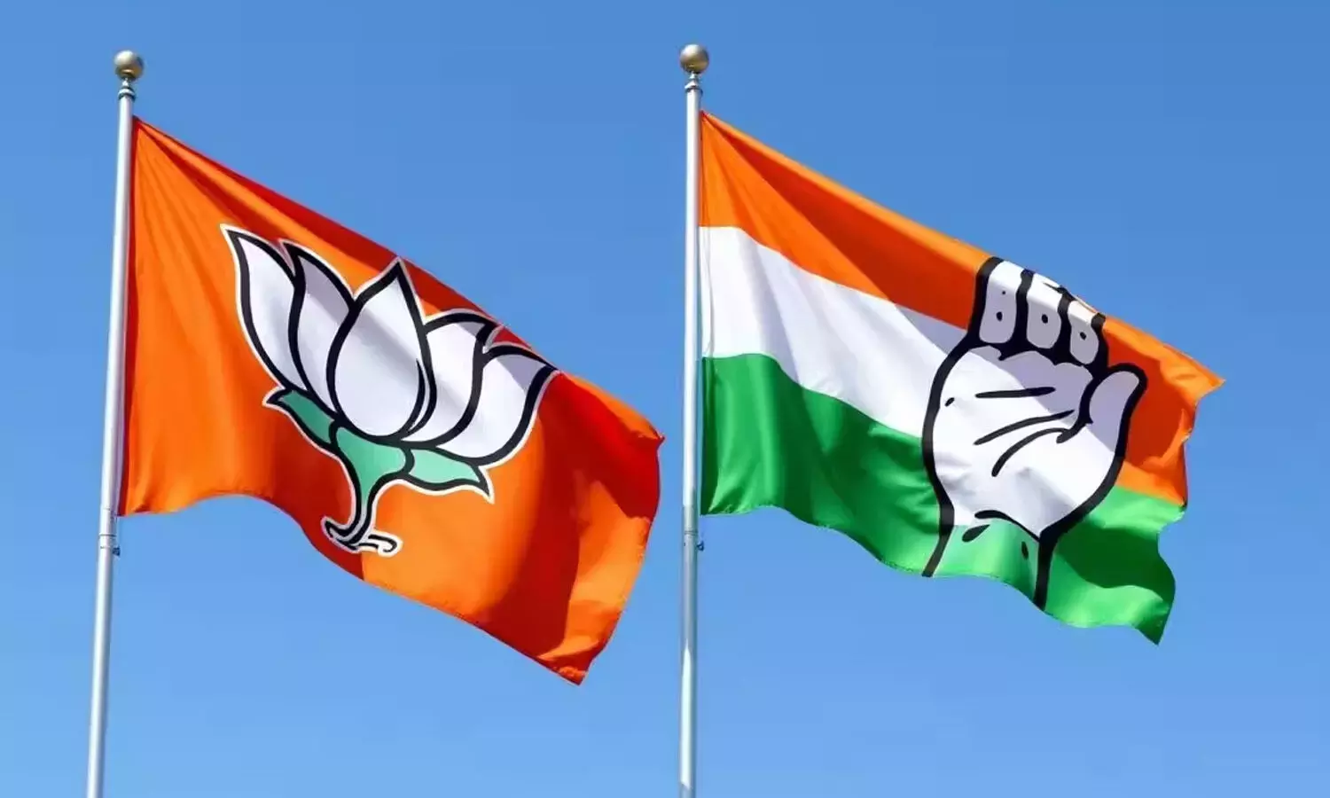 मतदाता सूची विवाद को लेकर कांग्रेस और भाजपा की प्रतिद्वंद्वी रैलियां टीजी को हिलाकर रख देने वाली हैं मतदाता सूची विवाद को लेकर कांग्रेस और भाजपा की प्रतिद्वंद्वी रैलियां टीजी को हिलाकर रख देने वाली हैं