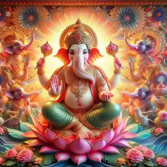 गणपति बप्पा के 8 दिव्य अस्त्रों का रहस्य, जानें महत्व गणपति बप्पा के 8 दिव्य अस्त्रों का रहस्य, जानें महत्व