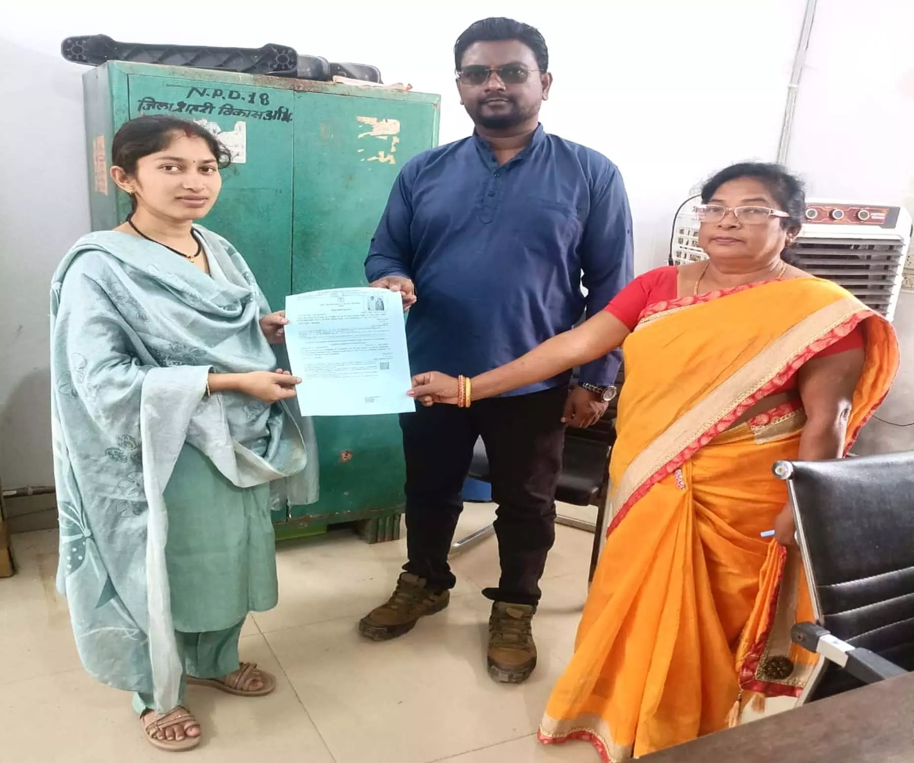 सेवा सेतु पोर्टल से सरल हुई विवाह पंजीयन की प्रक्रिया, त्वरित मिला प्रमाण पत्र सेवा सेतु पोर्टल से सरल हुई विवाह पंजीयन की प्रक्रिया, त्वरित मिला प्रमाण पत्र
