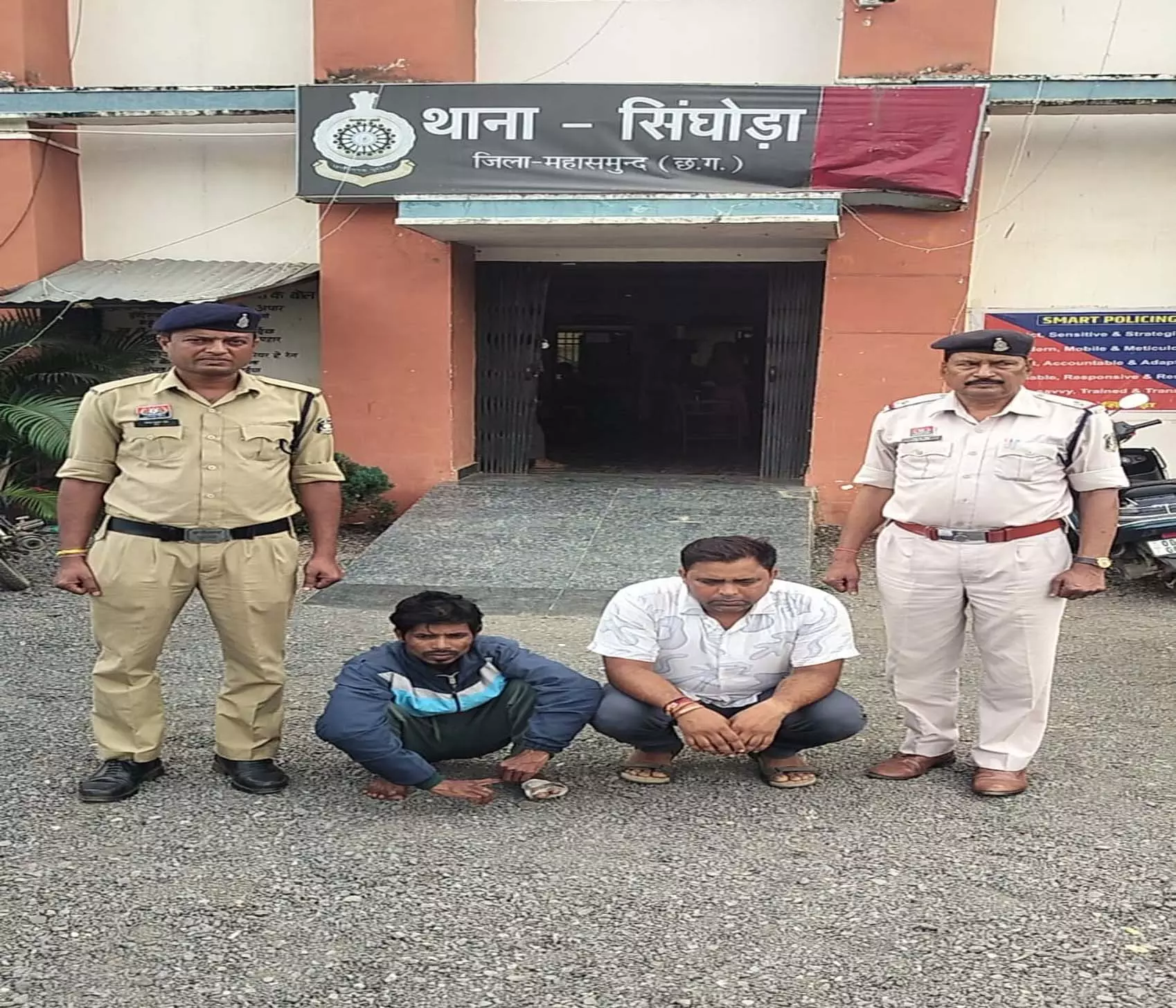 गांजा तस्करी केस में बड़ा खुलासा, ओडिशा से दो मुख्य सप्लायर गिरफ्तार गांजा तस्करी केस में बड़ा खुलासा, ओडिशा से दो मुख्य सप्लायर गिरफ्तार