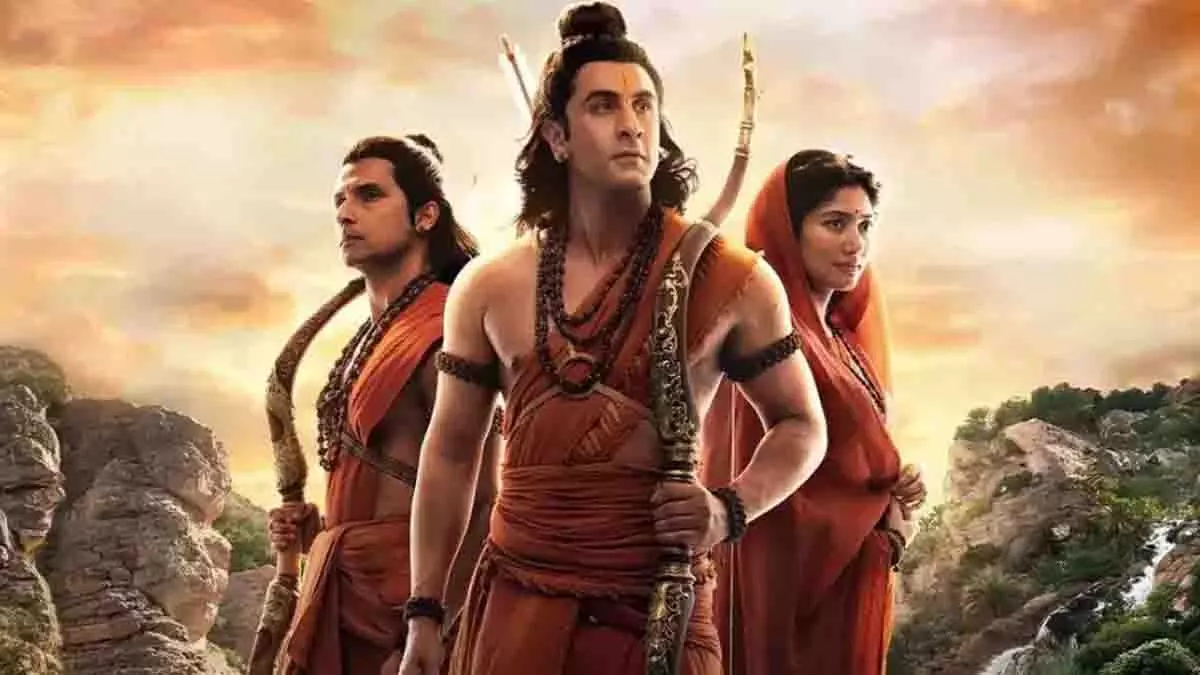 रणबीर की रामायण ने रिलीज से पहले मचाया धमाल रणबीर की रामायण ने रिलीज से पहले मचाया धमाल