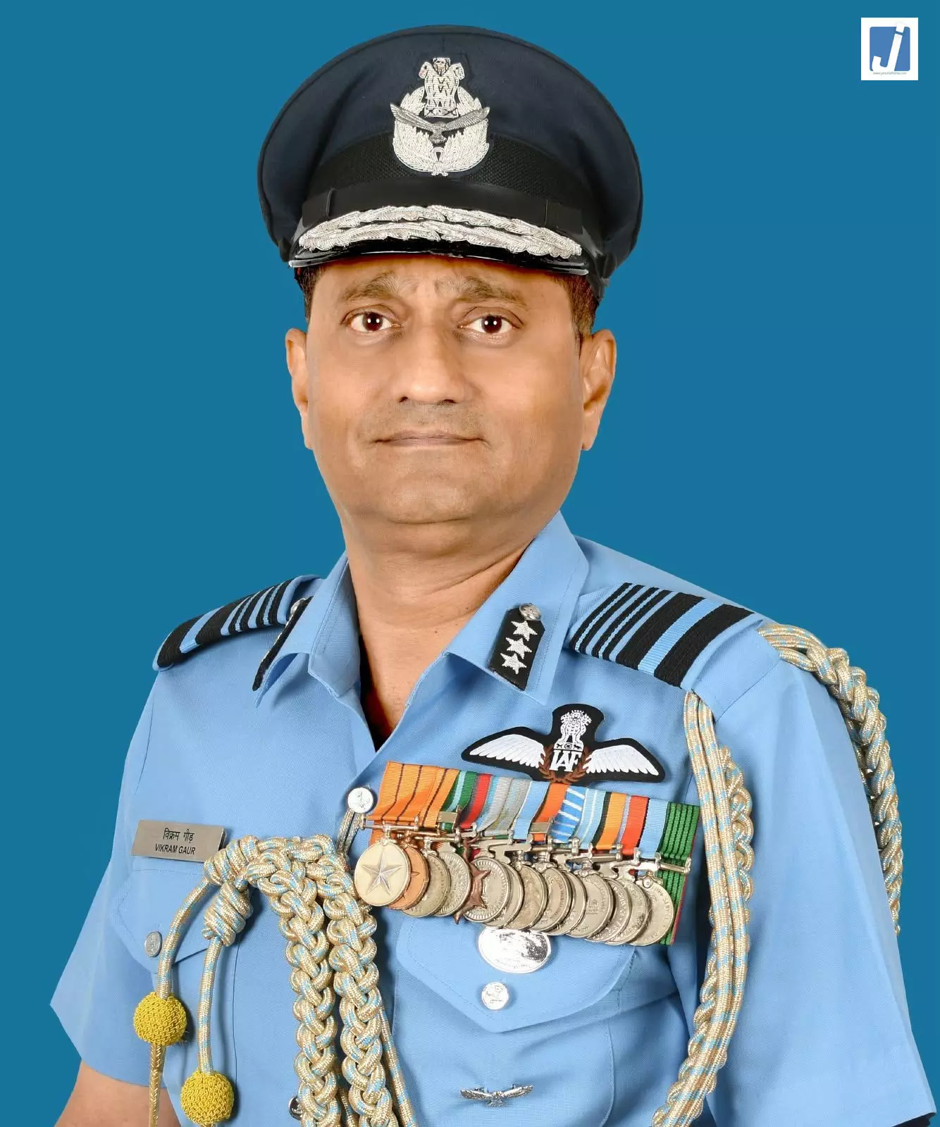 भारतीय वायुसेना ने रचा इतिहास, एयर मार्शल विक्रम गौर को मिली बड़ी जिम्मेदारी भारतीय वायुसेना ने रचा इतिहास, एयर मार्शल विक्रम गौर को मिली बड़ी जिम्मेदारी