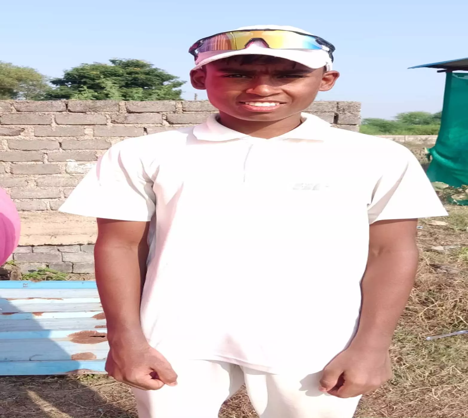 राजनांदगांव में क्रिकेट का रोमांच, आरव राज ने जड़ा नाबाद शतक राजनांदगांव में क्रिकेट का रोमांच, आरव राज ने जड़ा नाबाद शतक