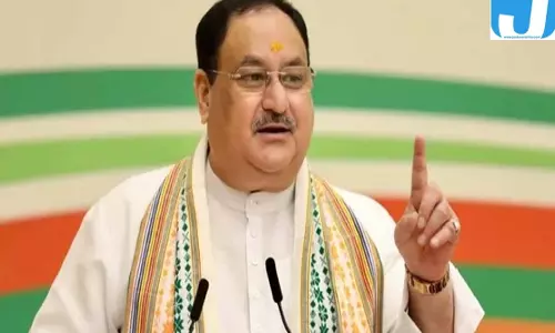 लोकतंत्र और मतदाता सूची पर सियासी घमासान, नड्डा ने राहुल गांधी पर साधा निशाना