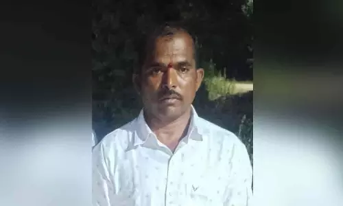 तेलंगाना में दर्दनाक घटना, खेत में बिजली का करंट लगने से किसान ने गंवाई जान