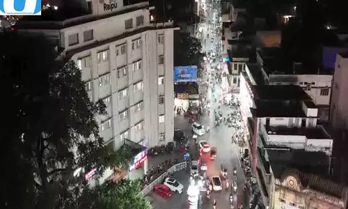 रायपुर में ट्रैफिक पुलिस का त्रिनेत्र प्लान! ड्रोन से निगरानी, गलत पार्किंग पर कटेगा चालान; जाम में फंसें तो इस नंबर पर करें कॉल देखें VIDEO