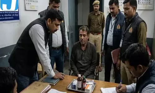 कफ सीरप की खरीद-बिक्री पर एसटीएफ के सवाल, भूपेंद्र से रिमांड में पूछताछ कफ सीरप की खरीद-बिक्री पर एसटीएफ के सवाल, भूपेंद्र से रिमांड में पूछताछ