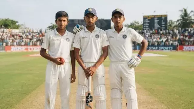 अंडर-16 क्रिकेट में उम्र सत्यापन पर विवाद, पुरानी और नई बोन टेस्ट रिपोर्ट में अंतर अंडर-16 क्रिकेट में उम्र सत्यापन पर विवाद, पुरानी और नई बोन टेस्ट रिपोर्ट में अंतर