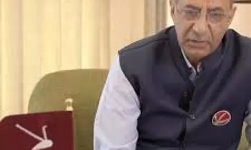 जम्मू-कश्मीर में मंत्री पद को लेकर खींचतान, सलाहकार का बड़ा बयान जम्मू-कश्मीर में मंत्री पद को लेकर खींचतान, सलाहकार का बड़ा बयान
