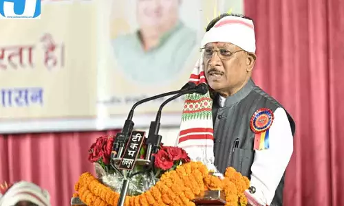 करम परब में CM विष्णु देव साय की बड़ी घोषणा! उरांव समाज को 50 लाख का सामुदायिक भवन