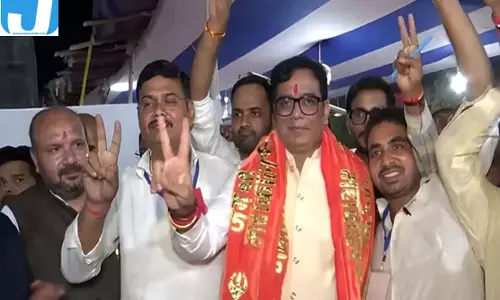 नवल किशोर यादव का तीन दशक का वर्चस्व टूटा, पटना शिक्षक क्षेत्र में राजद की जीत