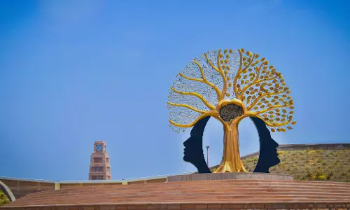 आईआईटी जोधपुर में जल प्रबंधन के वैश्विक मुद्दों पर चर्चा आईआईटी जोधपुर में जल प्रबंधन के वैश्विक मुद्दों पर चर्चा