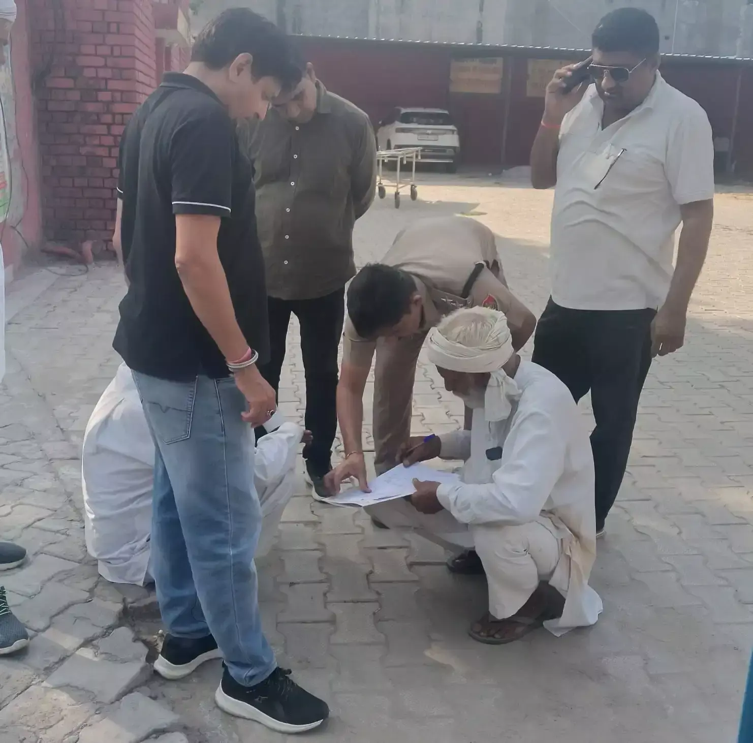 नशे में विवाद के बाद युवक की हत्या, चार पर आरोप