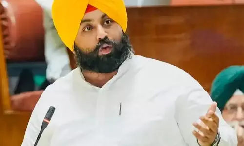 पंजाब विधानसभा में गूंजा करतारपुर गलियारा दोबारा खोलने का मुद्दा