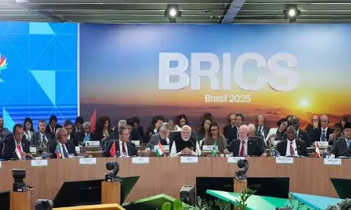 UN सुरक्षा परिषद में सुधार की मांग तेज, BRICS ने पहलगाम हमले की निंदा की