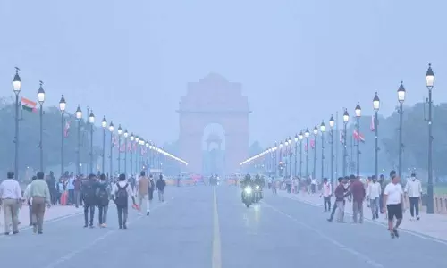दिल्ली के प्रदूषण पर बड़ा अध्ययन, 10 साल की हवा का खंगाला जाएगा रिकॉर्ड दिल्ली के प्रदूषण पर बड़ा अध्ययन, 10 साल की हवा का खंगाला जाएगा रिकॉर्ड