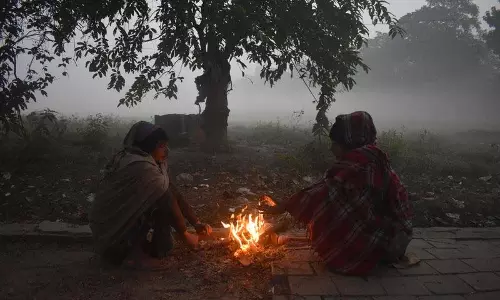 दिल्ली में ठंड ने तोड़ा 3 साल का रिकॉर्ड, अक्टूबर की सबसे सर्द सुबह दिल्ली में ठंड ने तोड़ा 3 साल का रिकॉर्ड, अक्टूबर की सबसे सर्द सुबह