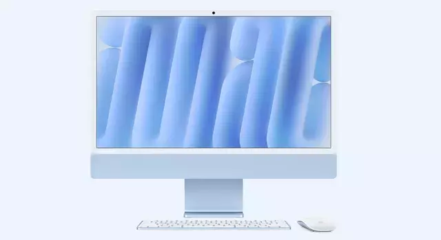 नए Apple iMac में मिली M6 चिप और 4.5K रेटिना डिस्प्ले, जानें फीचर्स