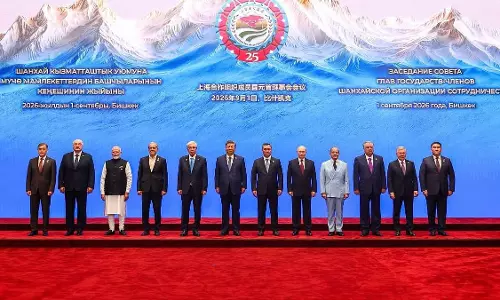 भारत की बड़ी कूटनीतिक पहल: SCO के सभ्यता संवाद मंच में पाकिस्तान समेत 10 देशों को न्योता