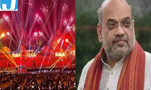 अयोध्या में दसवें दीपोत्सव की तैयारी तेज, अमित शाह के आगमन की सूचना अयोध्या में दसवें दीपोत्सव की तैयारी तेज, अमित शाह के आगमन की सूचना