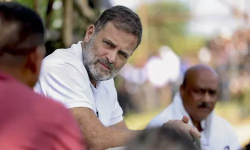 राहुल गांधी से जुड़े मामले में SC का नोटिस, 12 अक्टूबर के मार्च का मामला राहुल गांधी से जुड़े मामले में SC का नोटिस, 12 अक्टूबर के मार्च का मामला