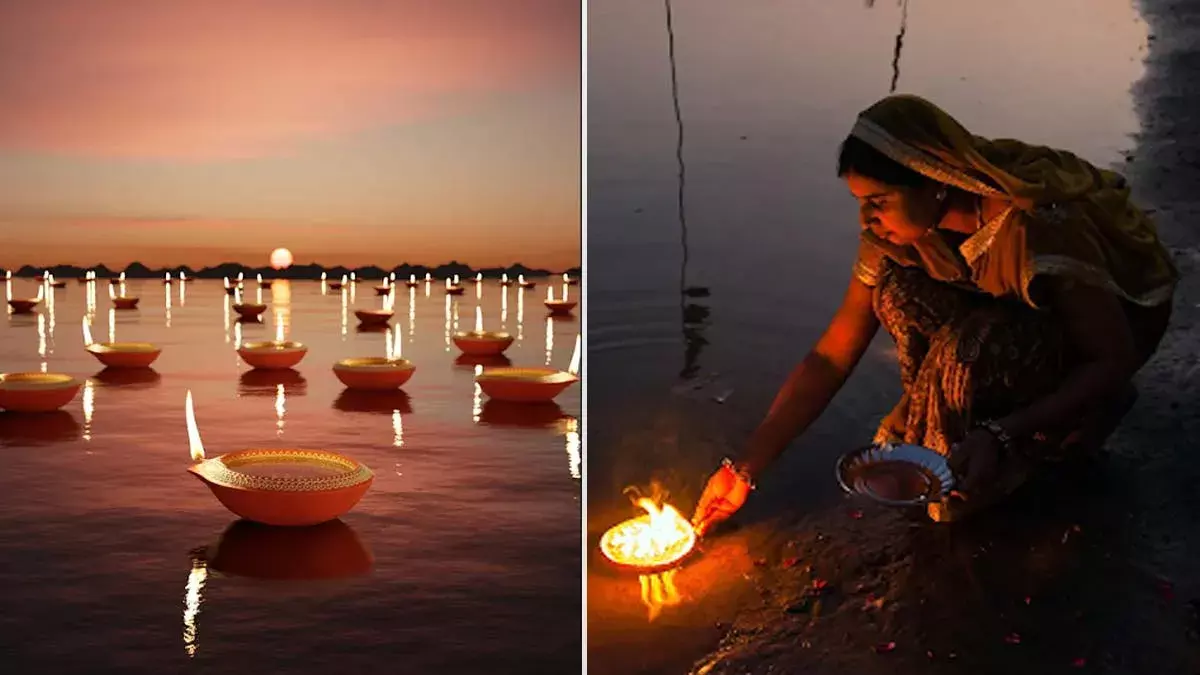कार्तिक मास में दीपदान के साथ दीपक की पूजा क्यों करते हैं? जानें धार्मिक महत्व कार्तिक मास में दीपदान के साथ दीपक की पूजा क्यों करते हैं? जानें धार्मिक महत्व