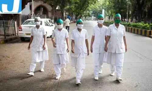 छत्तीसगढ़ में नर्सिंग एडमिशन पर बड़ा अपडेट! 164 कॉलेजों की काउंसलिंग अटकी; 15 दिसंबर तक तारीख बढ़ाने की मांग छत्तीसगढ़ में नर्सिंग एडमिशन पर बड़ा अपडेट! 164 कॉलेजों की काउंसलिंग अटकी; 15 दिसंबर तक तारीख बढ़ाने की मांग
