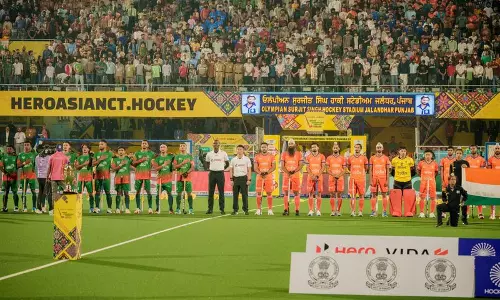 हॉकी सितारों की जीत पर छलके आंसू, परिवारों ने गर्व और खुशी से मनाया जश्न हॉकी सितारों की जीत पर छलके आंसू, परिवारों ने गर्व और खुशी से मनाया जश्न