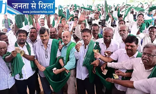 गन्ना किसानों के लिए बड़ा फैसला! सरकार लाई त्रिपक्षीय समझौते का फॉर्मूला