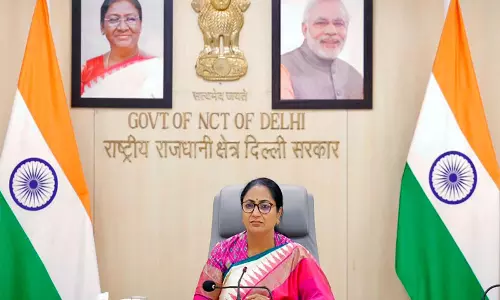 दिल्ली में छठ पूजा की तैयारियों को लेकर CM रेखा गुप्ता का बड़ा आदेश, बनेंगे 1400 से ज्यादा घाट दिल्ली में छठ पूजा की तैयारियों को लेकर CM रेखा गुप्ता का बड़ा आदेश, बनेंगे 1400 से ज्यादा घाट